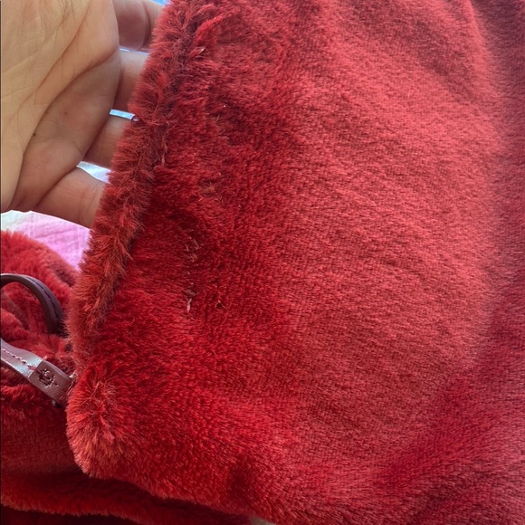 Sam Edelman Eleonora Fur Tote - Picture 7 of 17